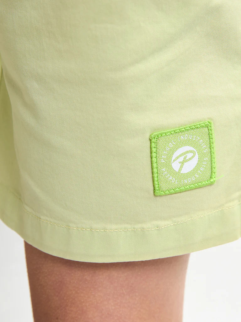 SHORT BOYS CHINO ANGLER