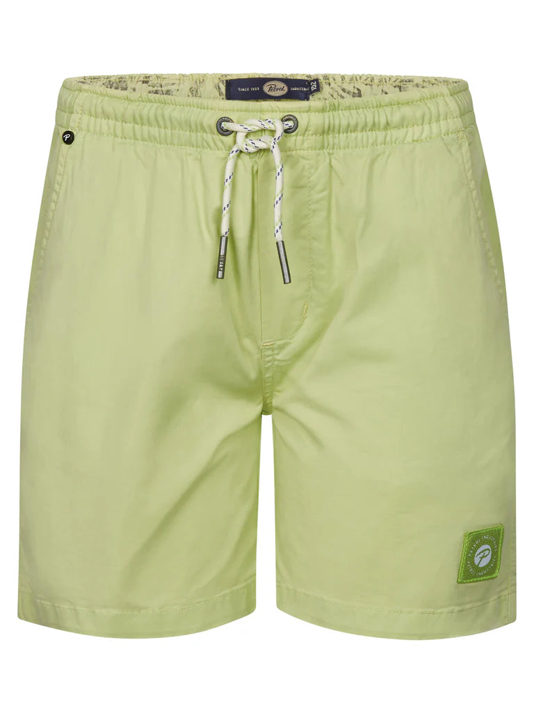 SHORT BOYS CHINO ANGLER