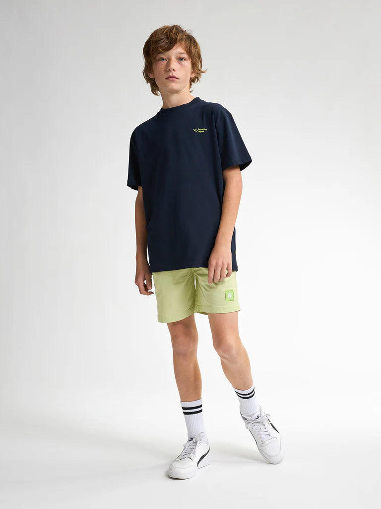 SHORT BOYS CHINO ANGLER
