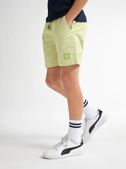 SHORT BOYS CHINO ANGLER