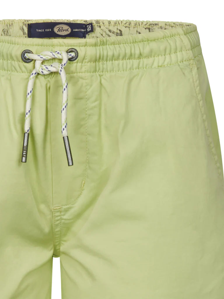 SHORT BOYS CHINO ANGLER