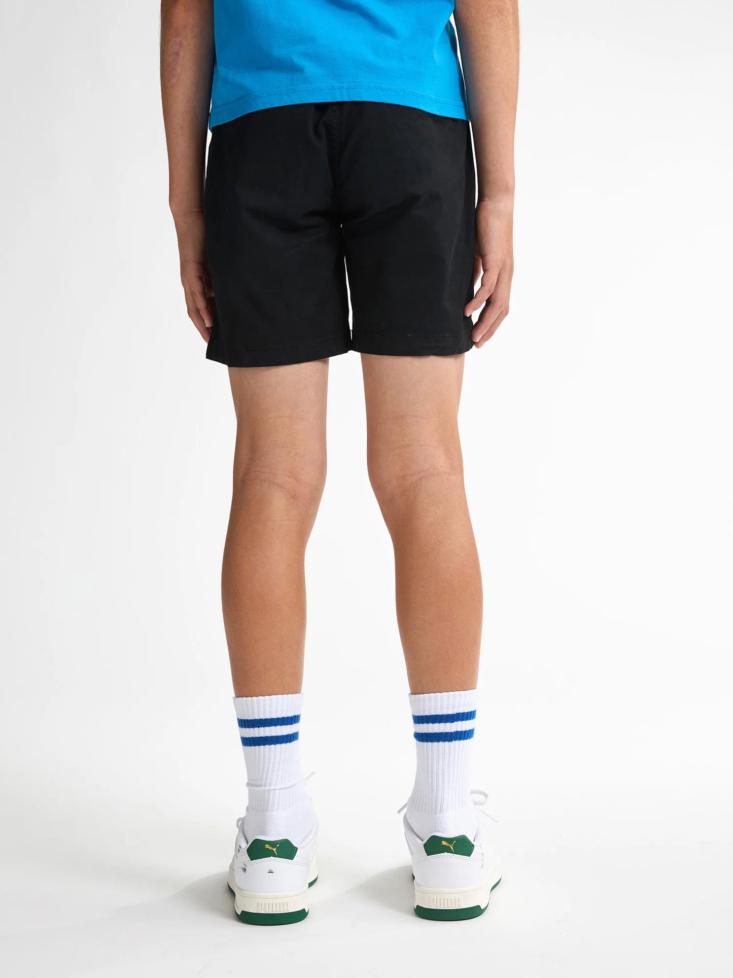 SHORT BOYS CHINO ANGLER