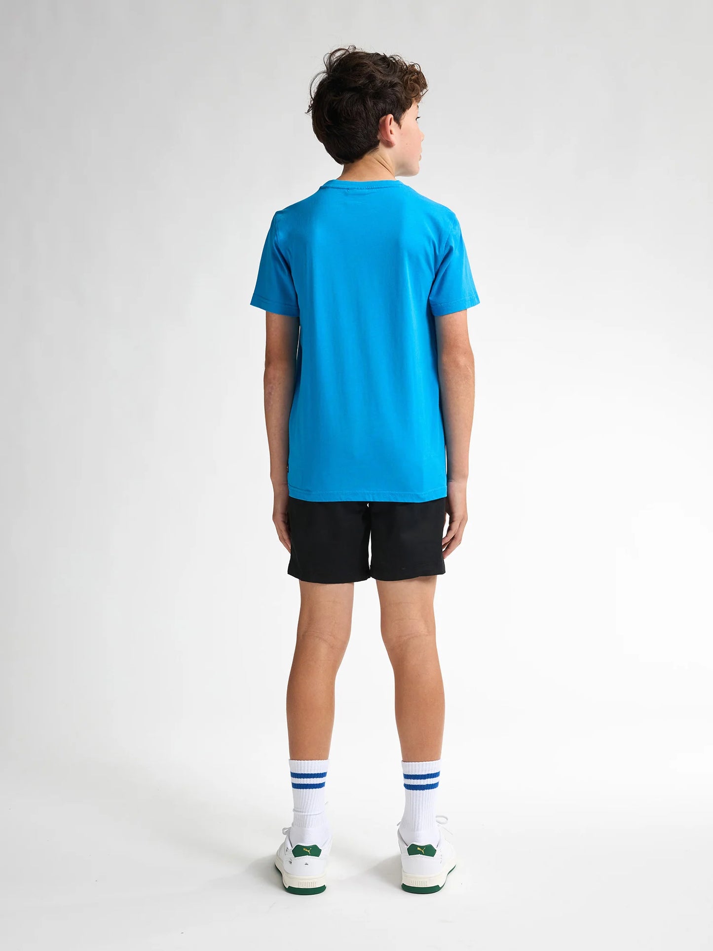 SHORT BOYS CHINO ANGLER