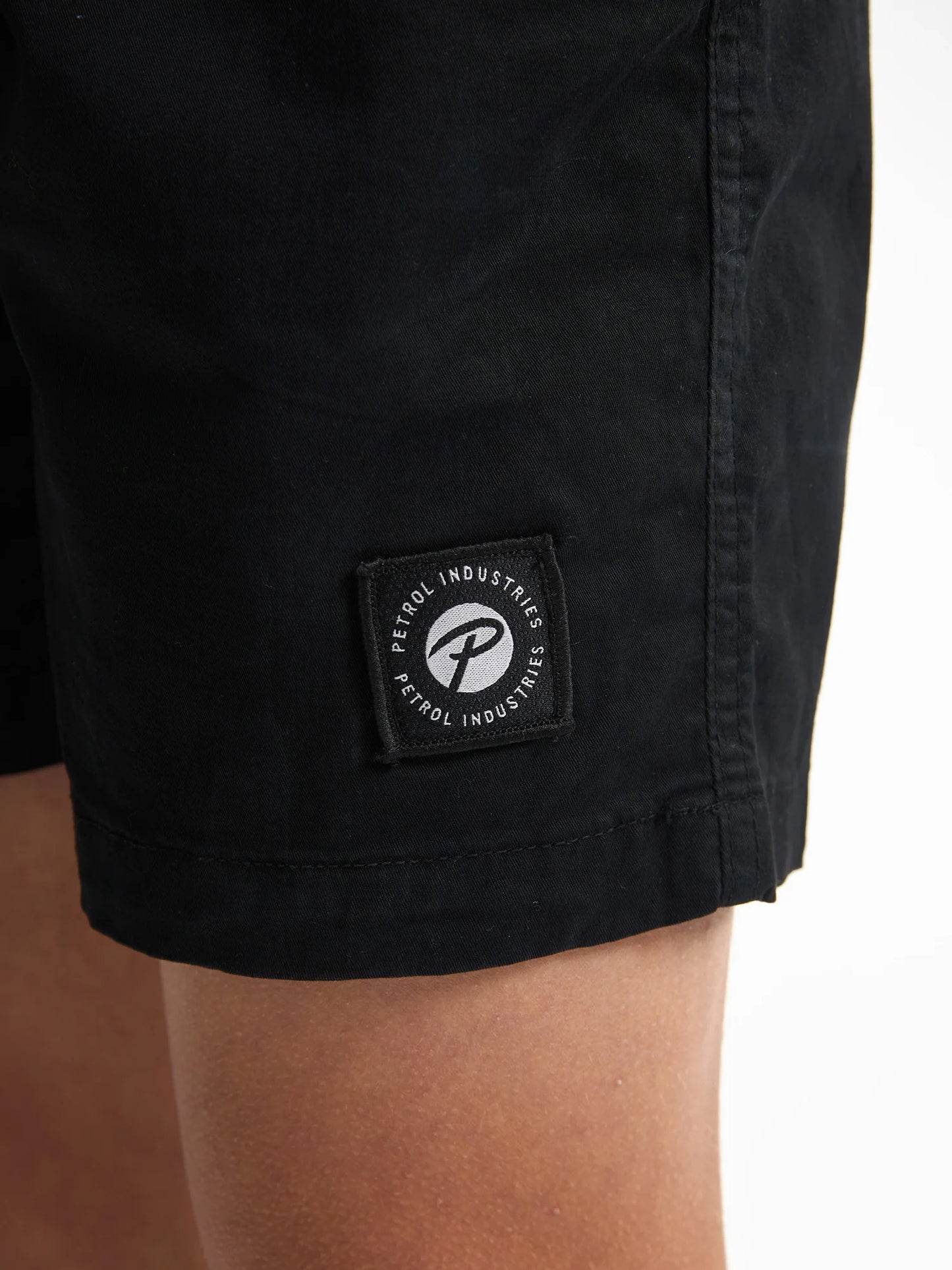 SHORT BOYS CHINO ANGLER