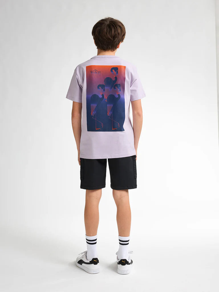 SHORT BOYS CARGO JADE