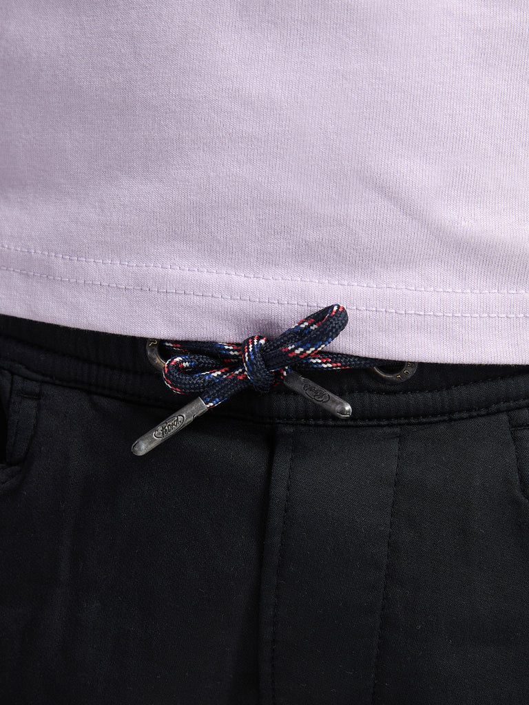 SHORT BOYS CARGO JADE
