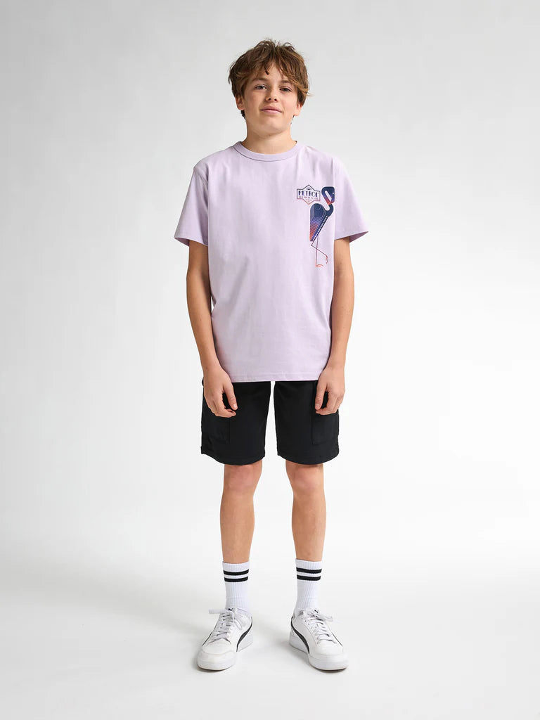 SHORT BOYS CARGO JADE