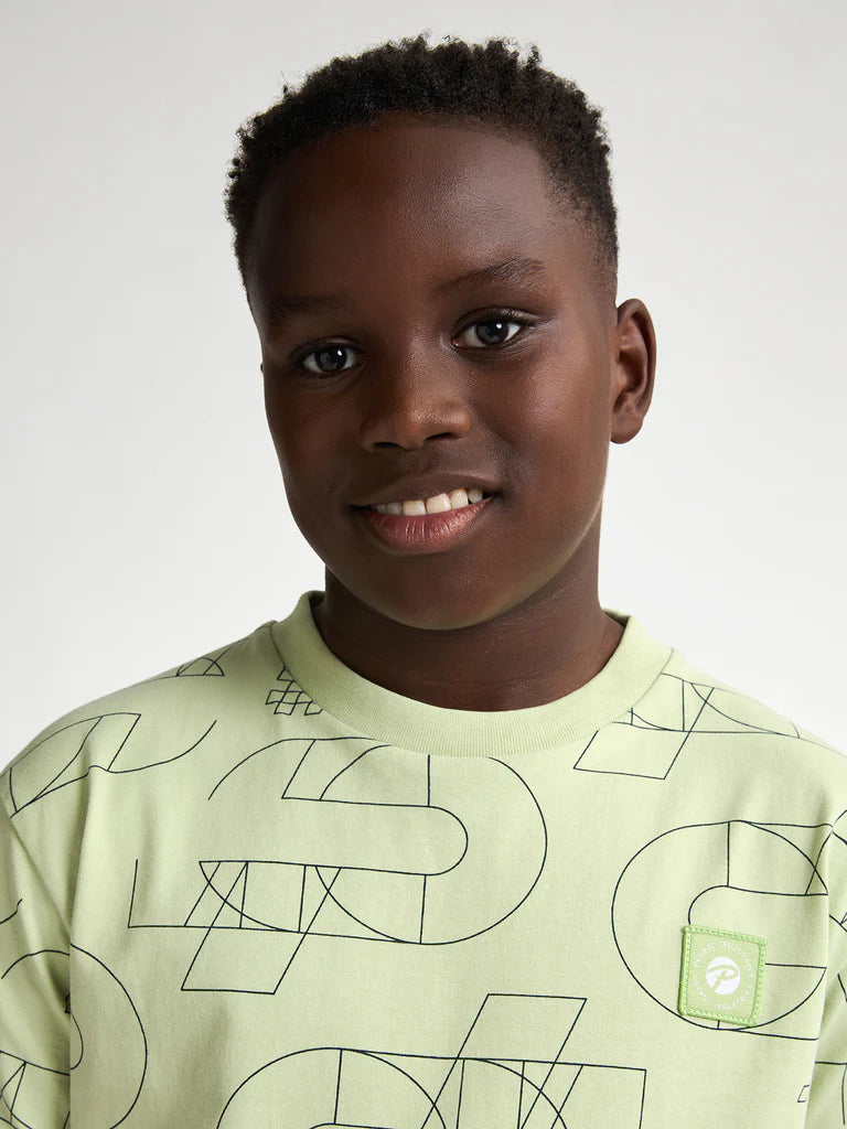 T-SHIRT BOYS MARLINVIEW