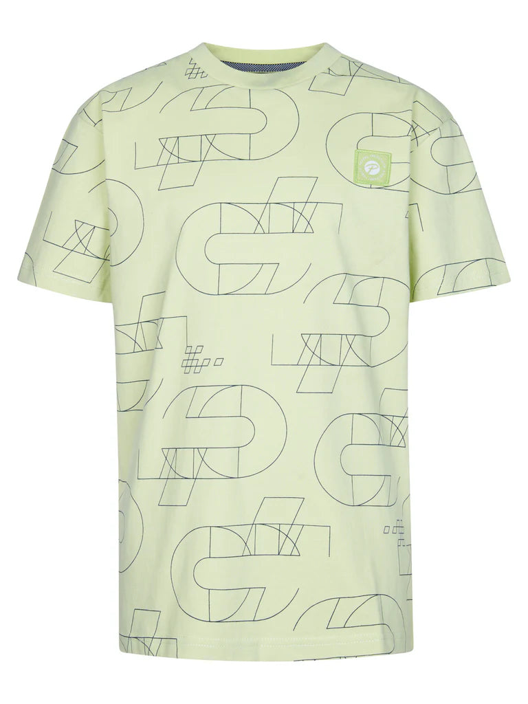 T-SHIRT BOYS MARLINVIEW