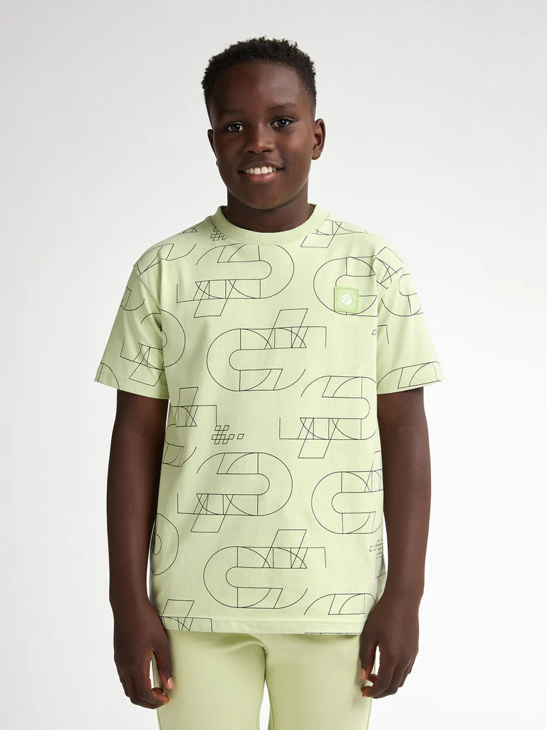 T-SHIRT BOYS MARLINVIEW