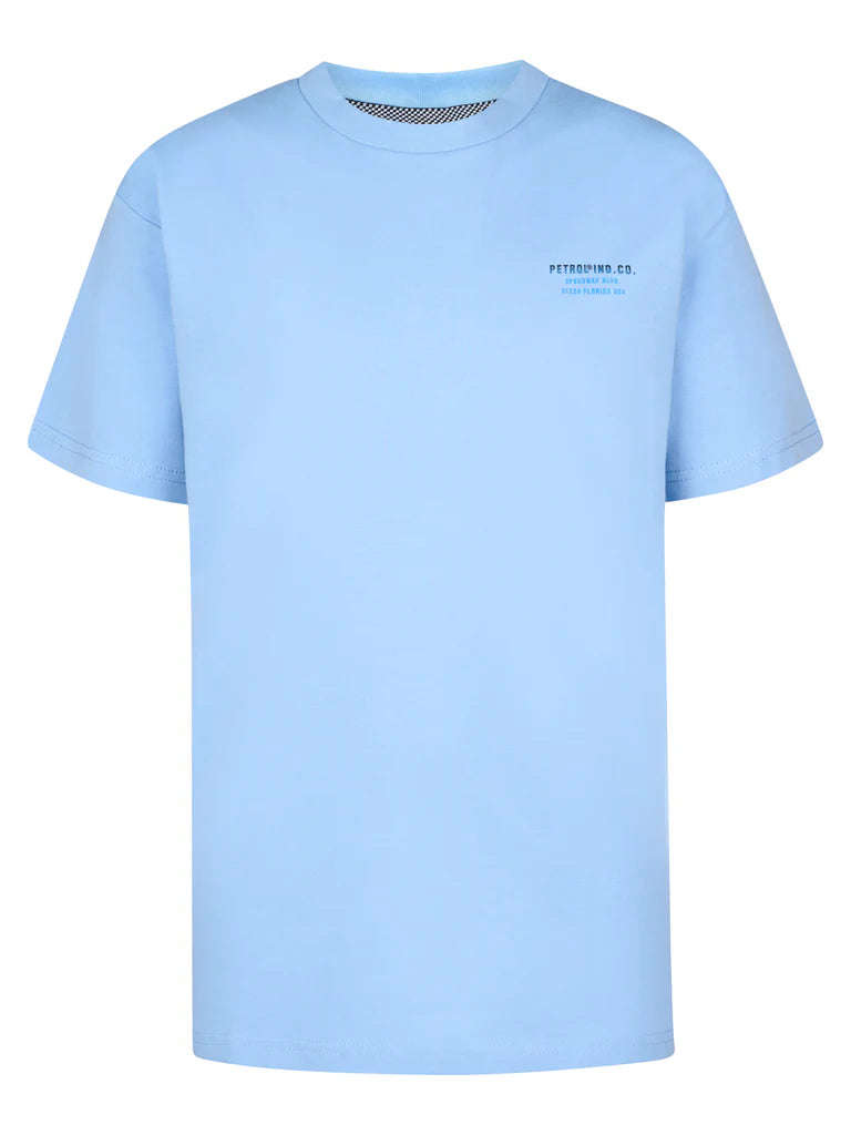 T-SHIRT BOYS FLAMINGOLINE