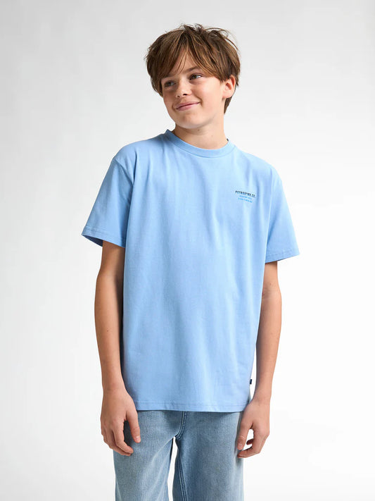 T-SHIRT BOYS FLAMINGOLINE