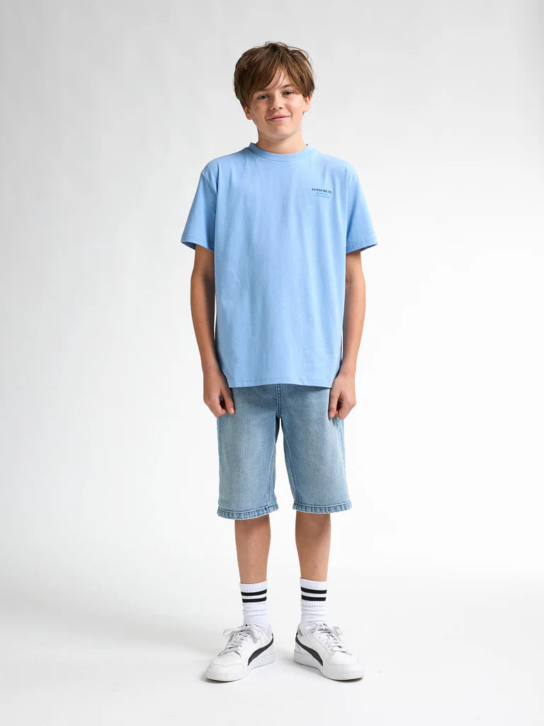 T-SHIRT BOYS FLAMINGOLINE