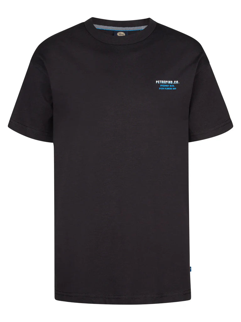 T-SHIRT BOYS FLAMINGOLINE