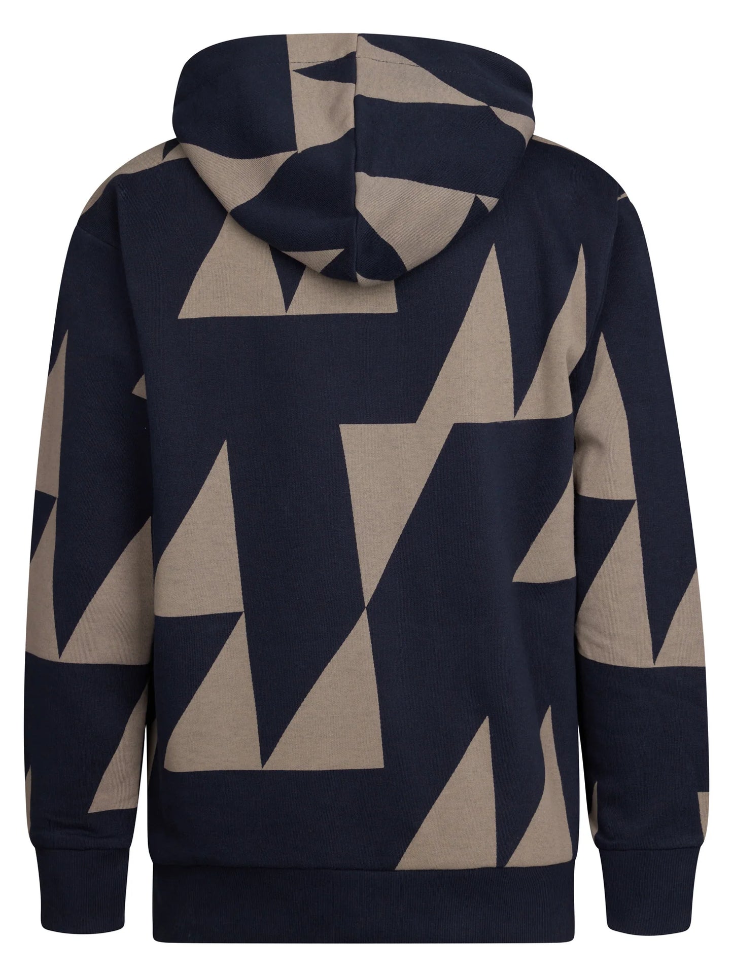 FELPA BOYS GEOMETRIC LASSEN