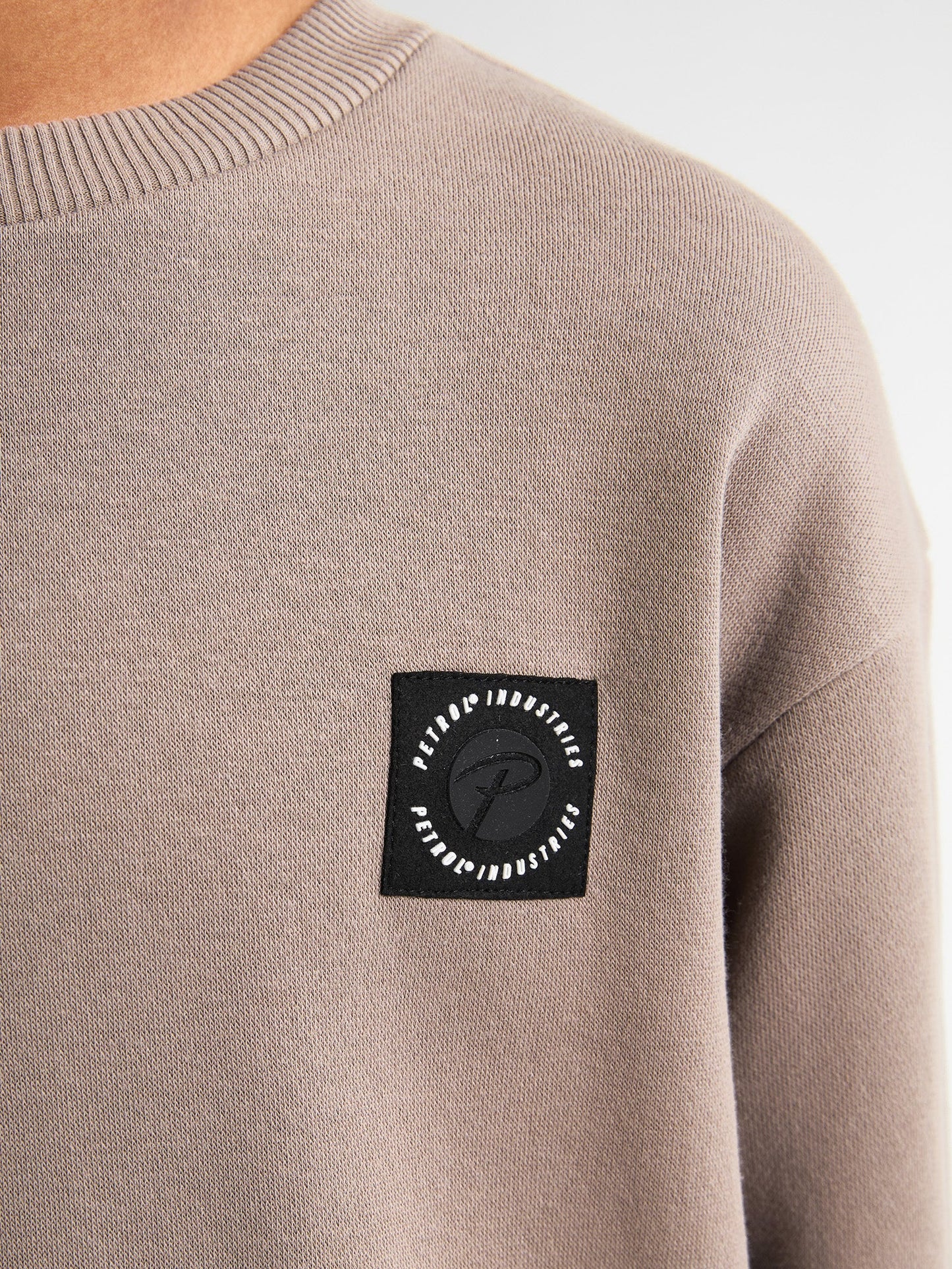 FELPA BOYS ADIRONDACK LOGO FLEECE