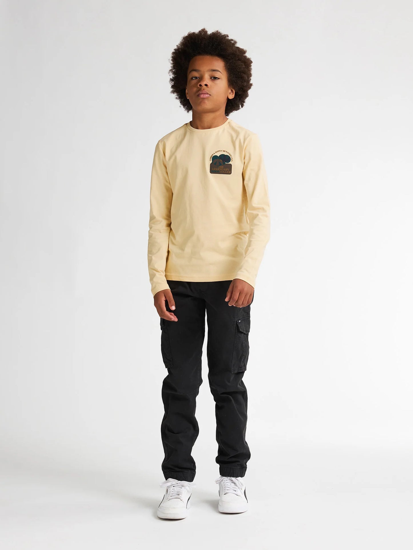 PANTALONI BOYS SNAKE CARGO