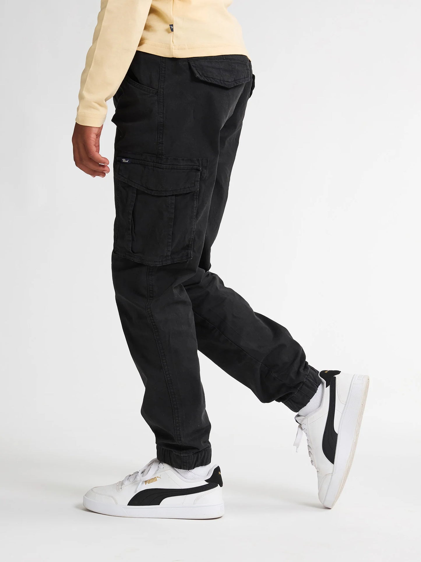 PANTALONI BOYS SNAKE CARGO