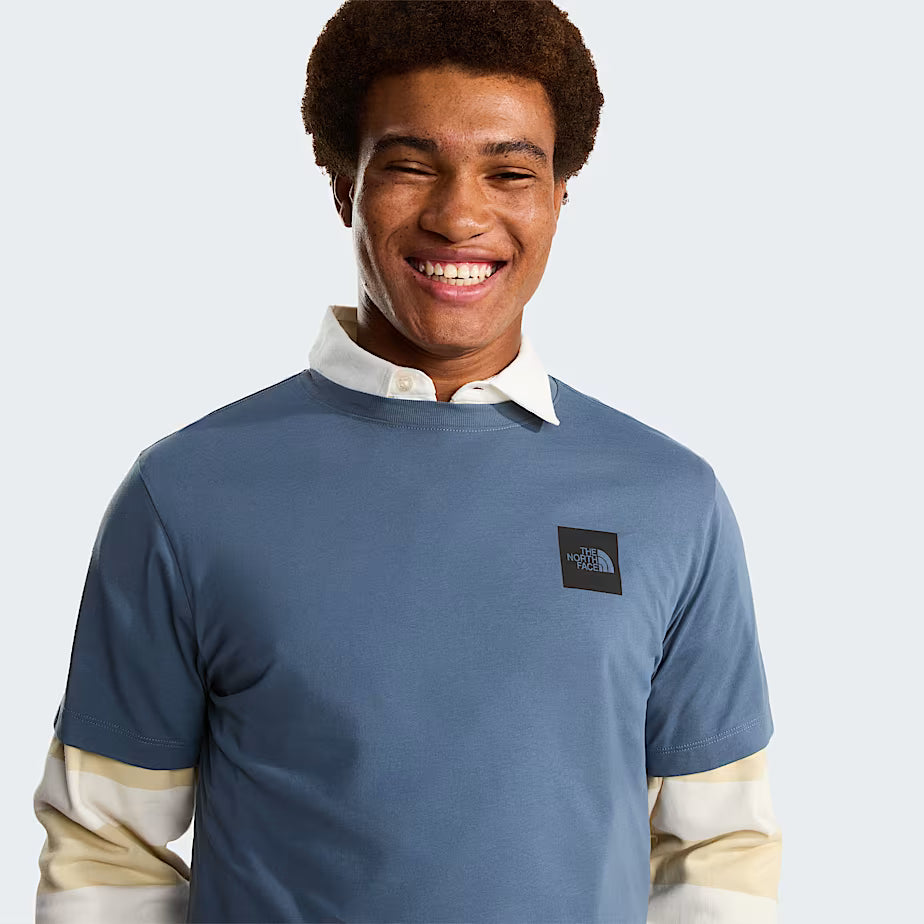 T-SHIRT EVOLUTION BOX HALF DOME