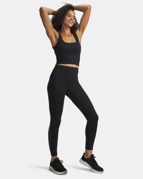 LEGGINGS MOTION MESH ANKLE