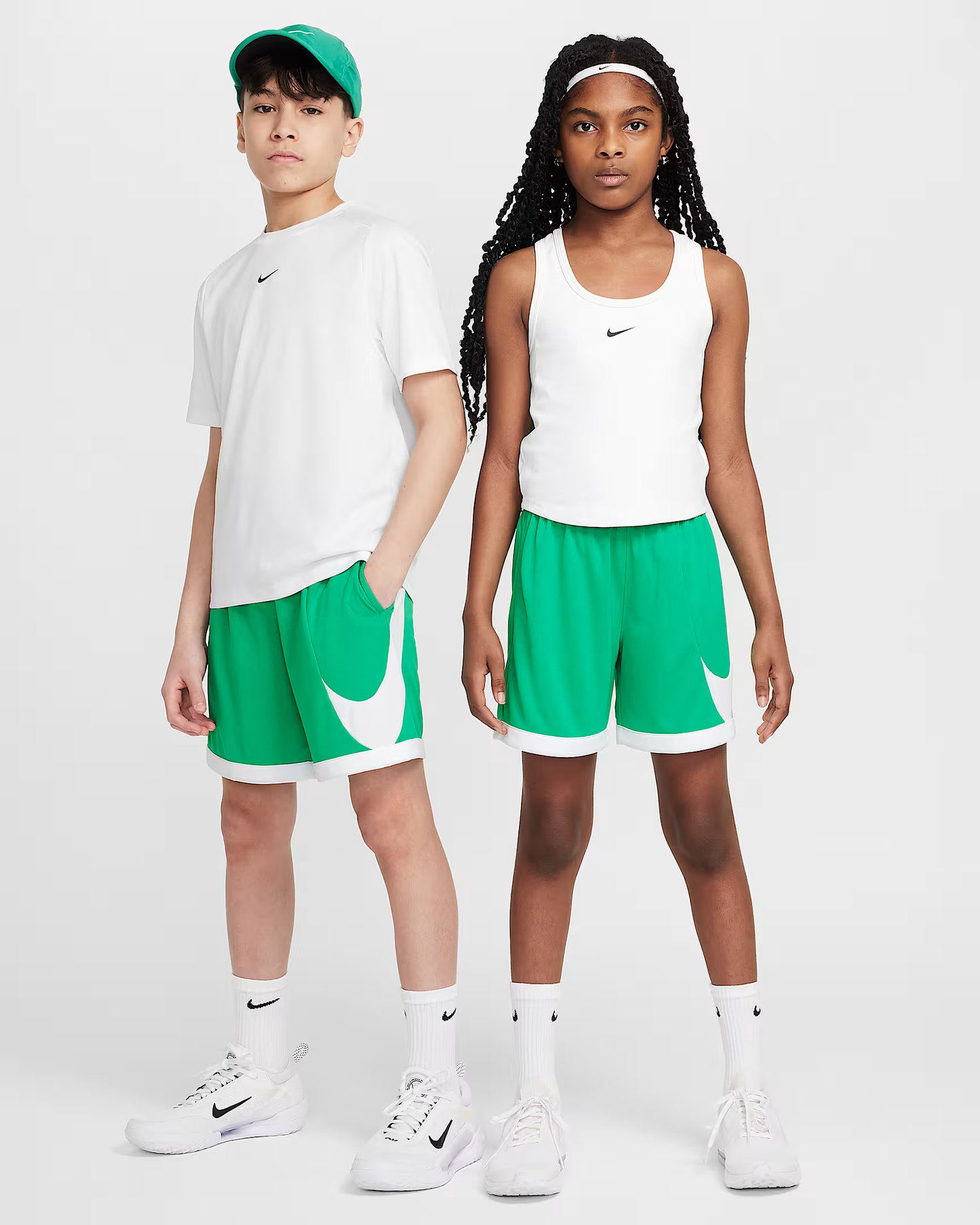 SHORT KIDS TRAINING DRI-FIT MULTI+