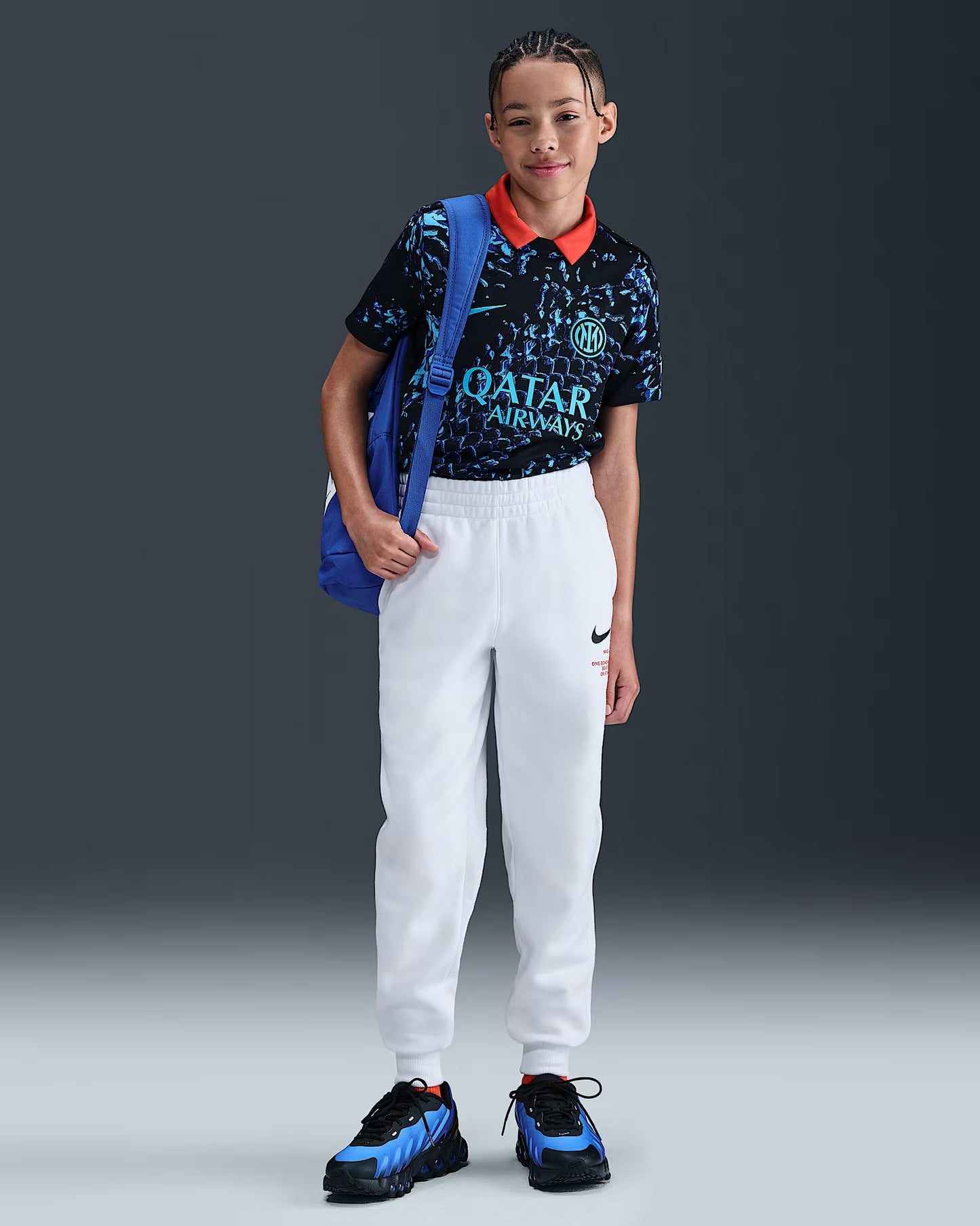 PANTALONI KIDS FLEECE