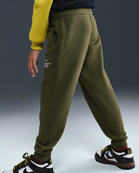 PANTALONI KIDS FLEECE