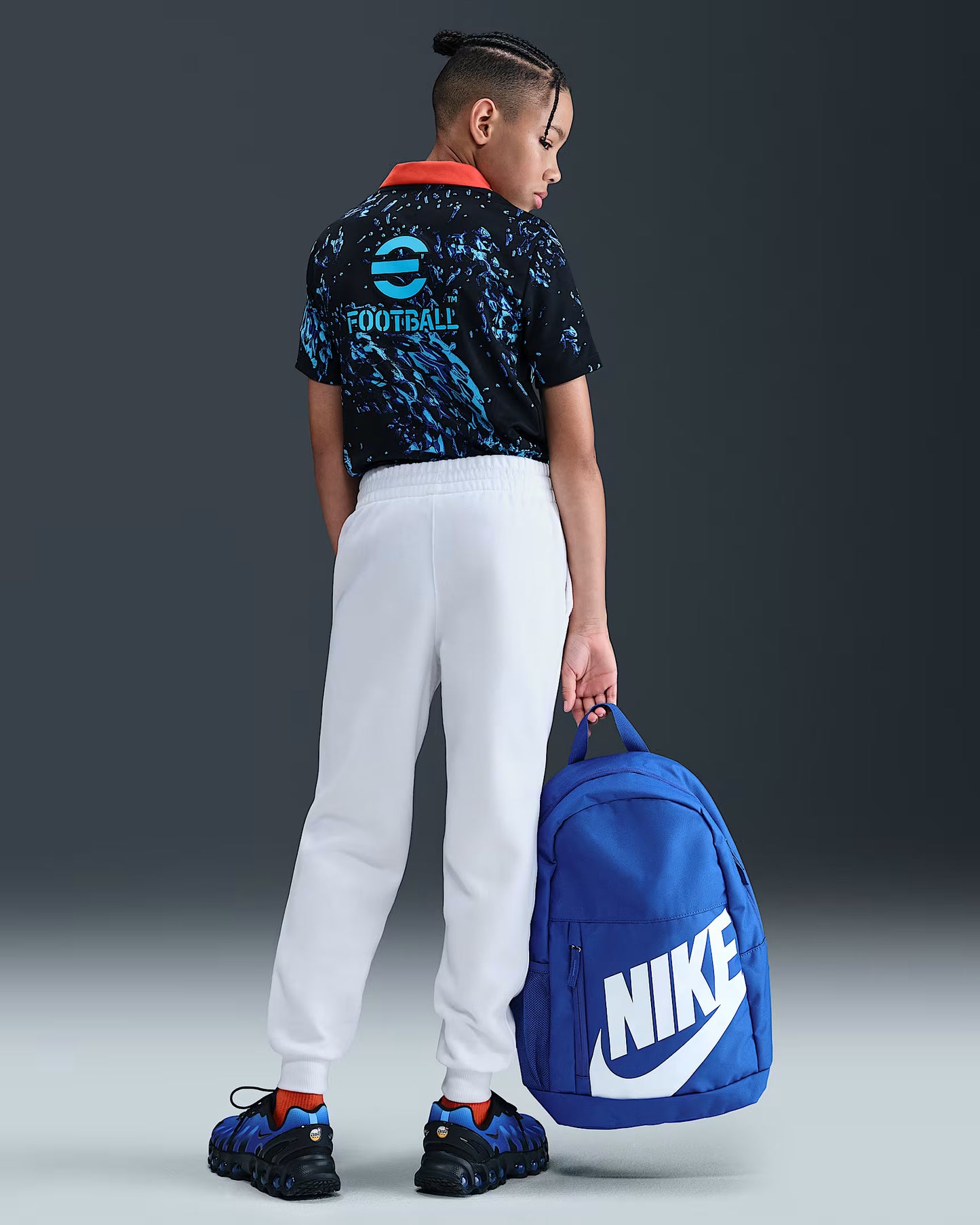 PANTALONI KIDS FLEECE