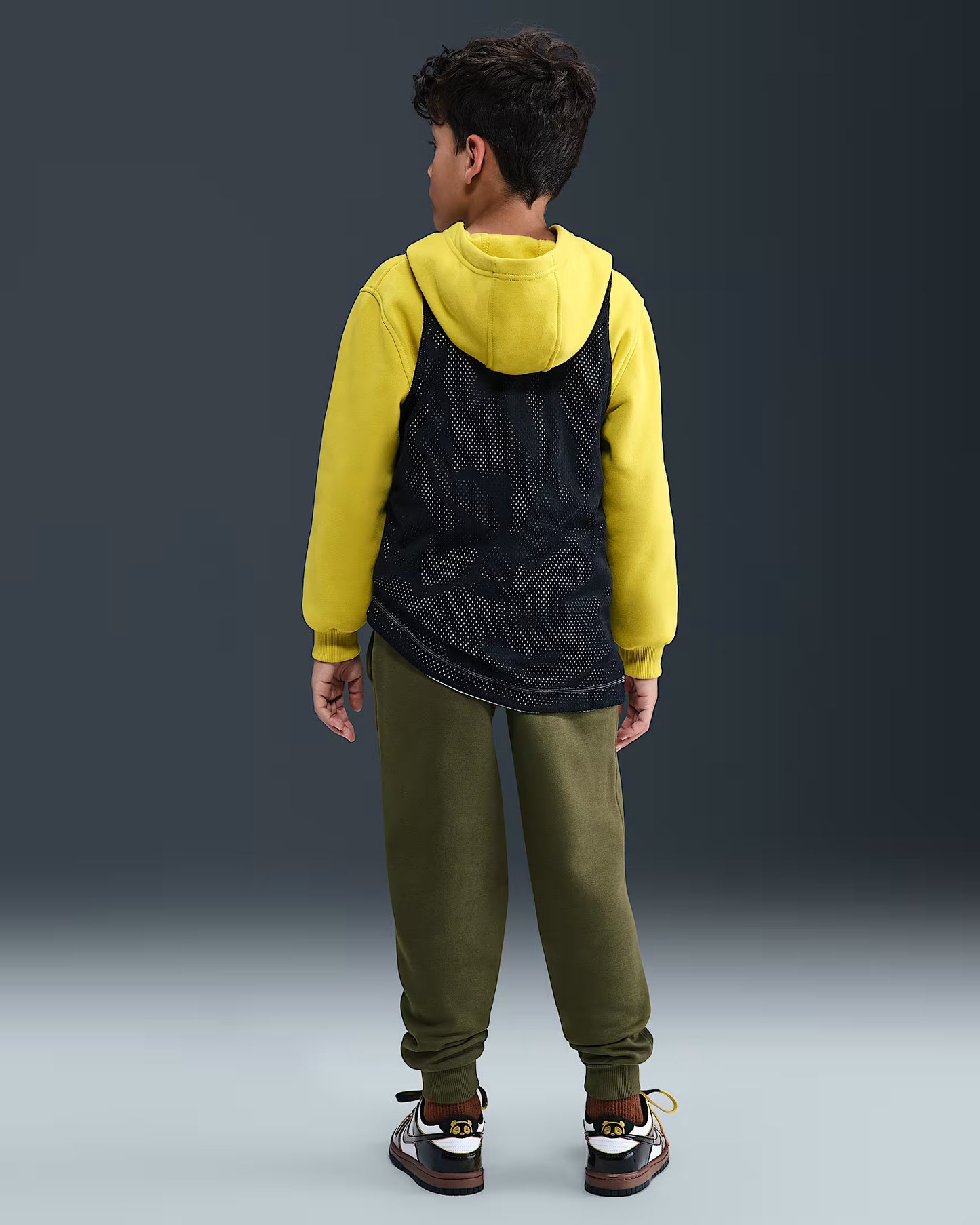 PANTALONI KIDS FLEECE