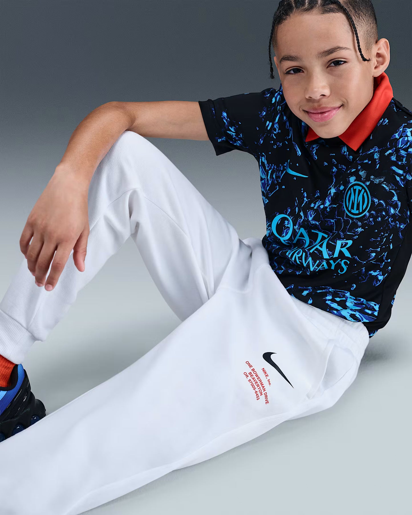 PANTALONI KIDS FLEECE