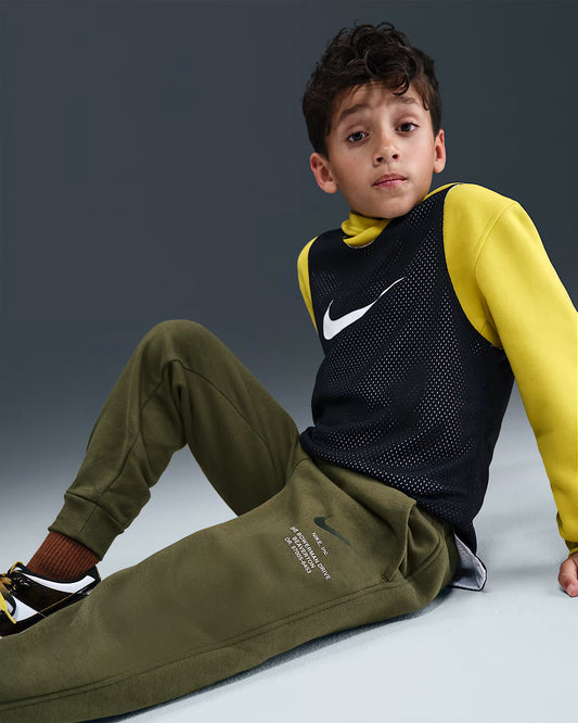 PANTALONI KIDS FLEECE