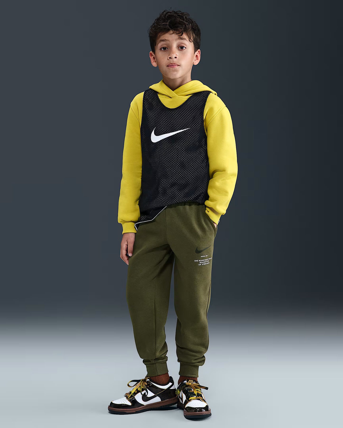 PANTALONI KIDS FLEECE