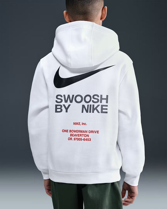 FELPA BOYS GRAPHIC ADDRESS FLEECE