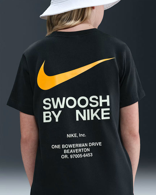 T-SHIRT KIDS GRAPHIC ADDRESS