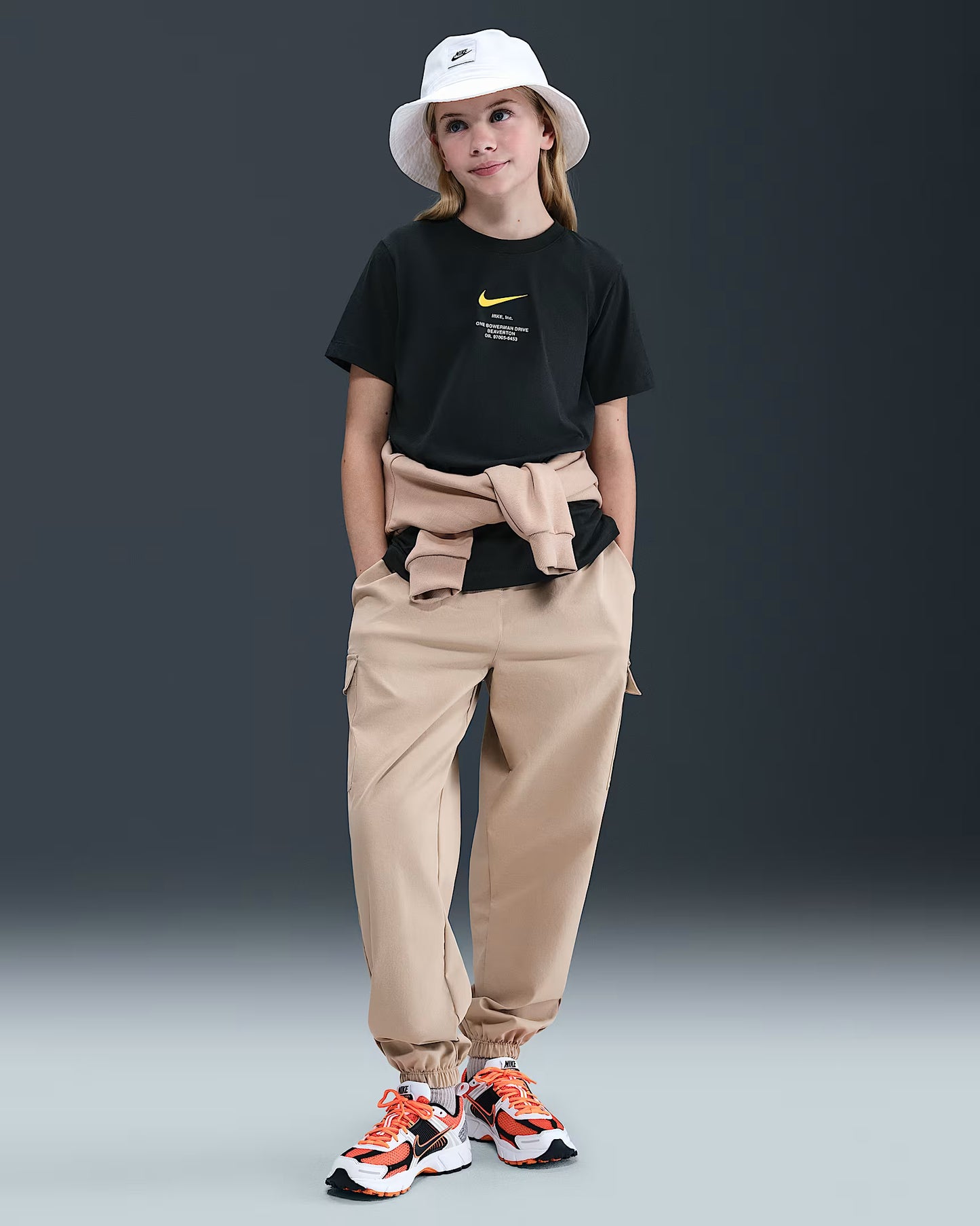 T-SHIRT KIDS GRAPHIC ADDRESS