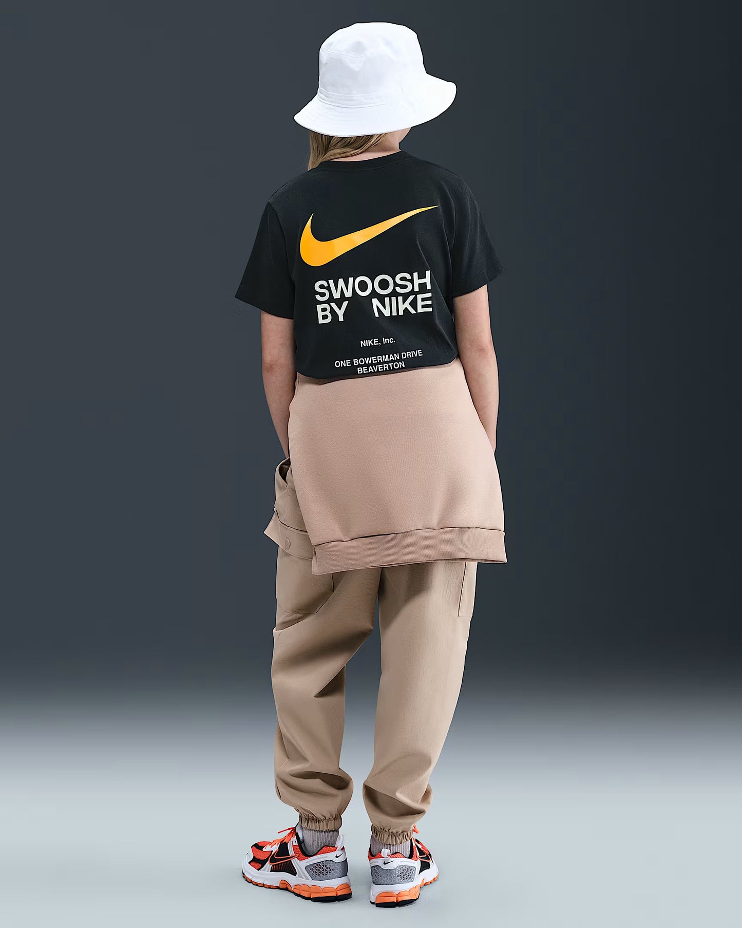 T-SHIRT KIDS GRAPHIC ADDRESS
