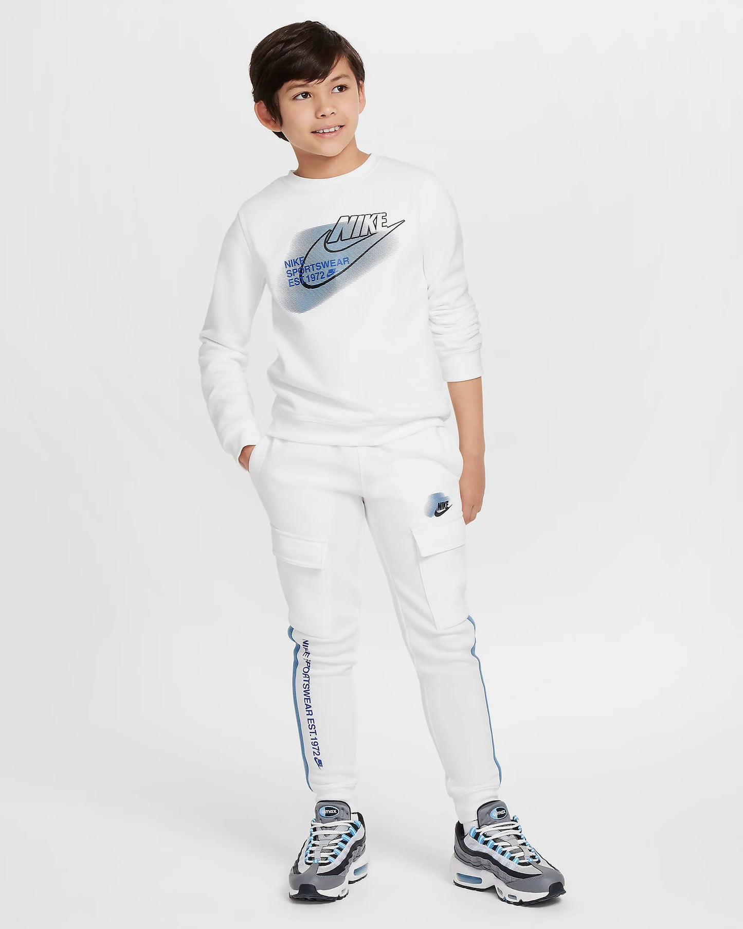 PANTALONI BOYS STANDARD ISSUE CARGO
