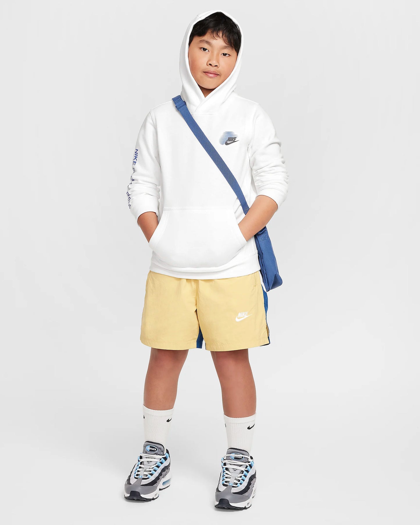 FELPA BOYS STANDARD ISSUE