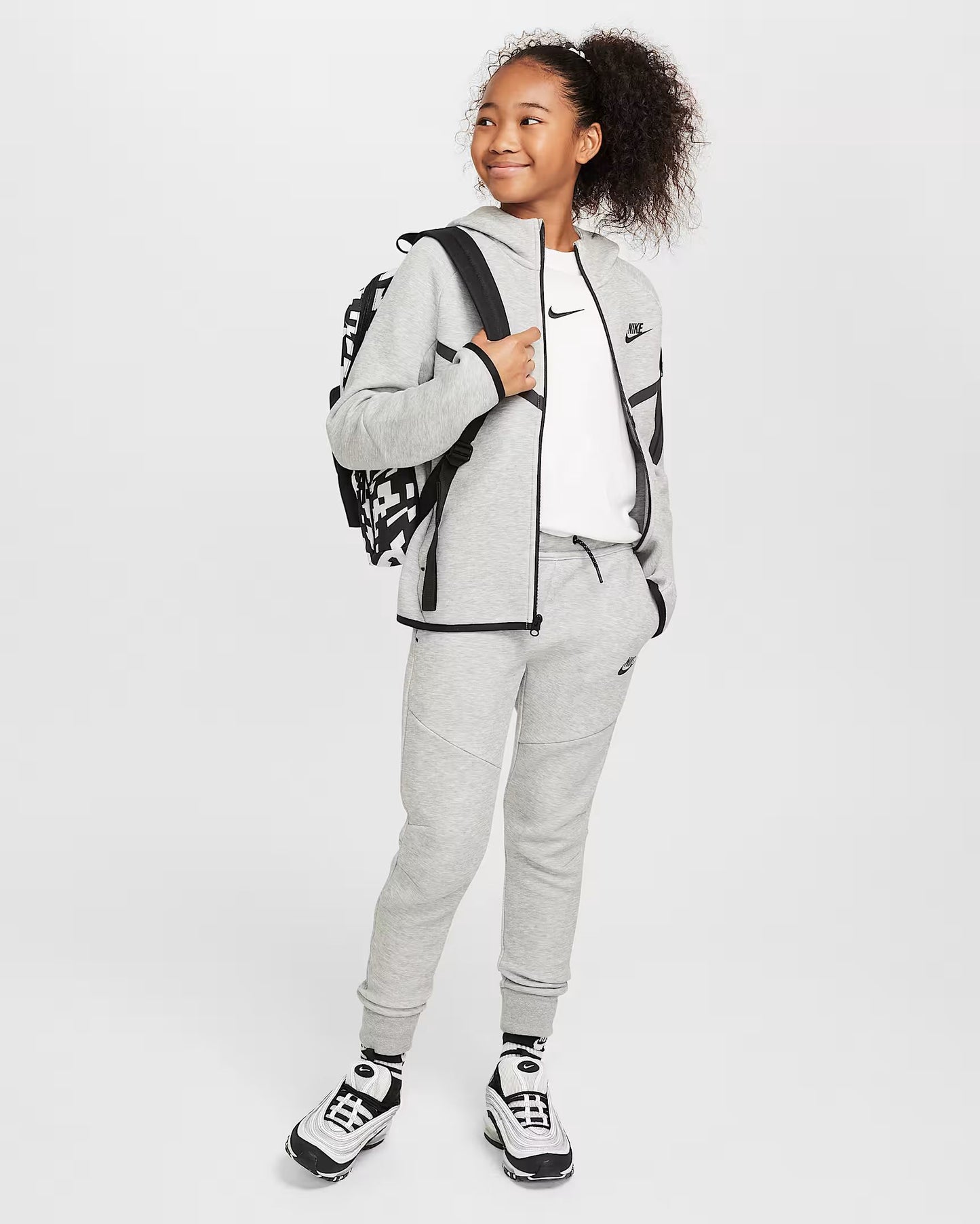 PANTALONI KIDS TECH FLEECE