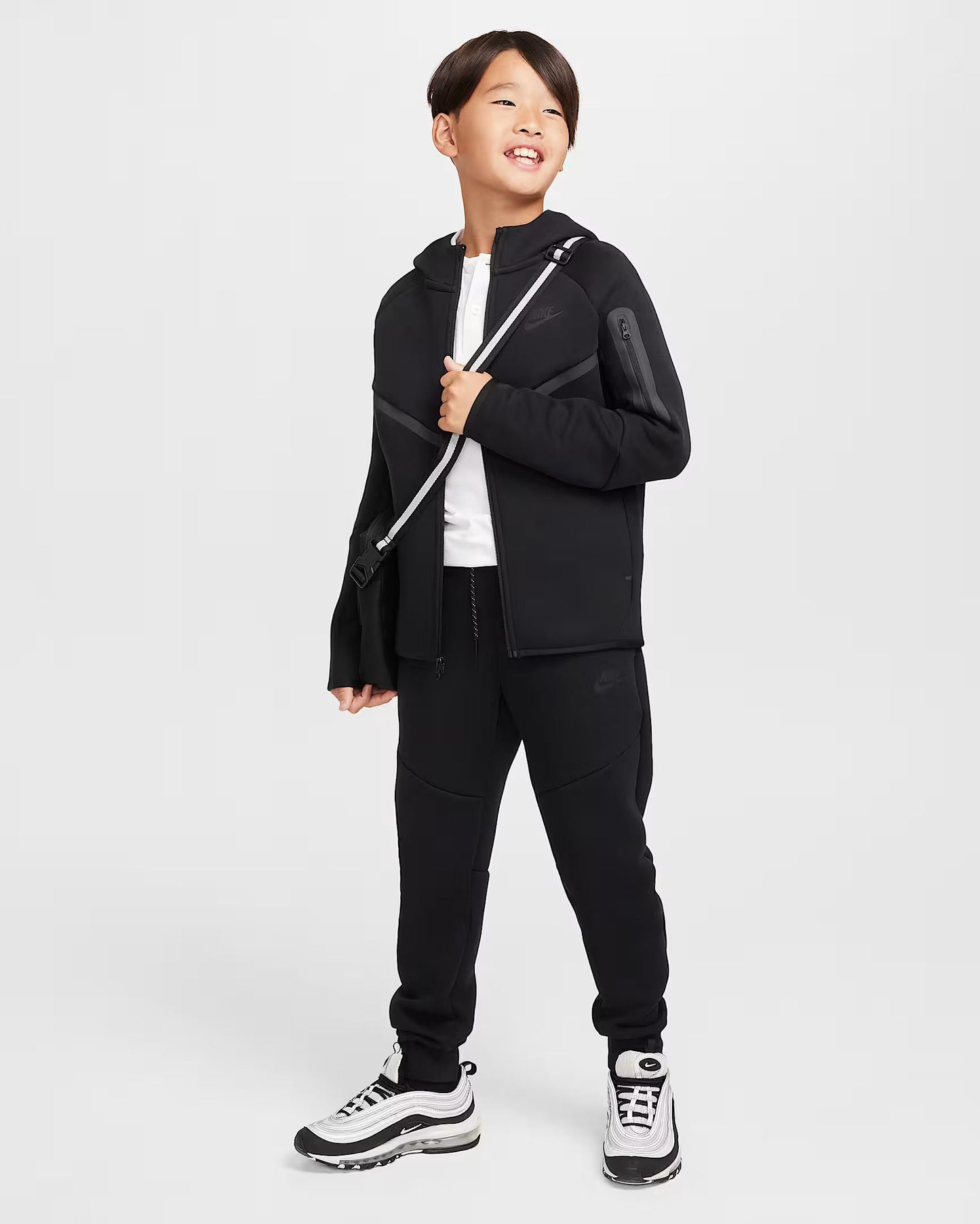 PANTALONI KIDS TECH FLEECE