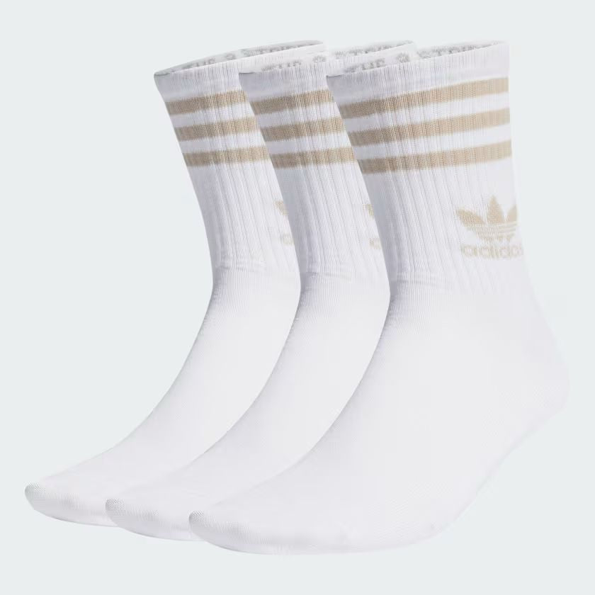 CALZE MID-CUT 3 PAIRS