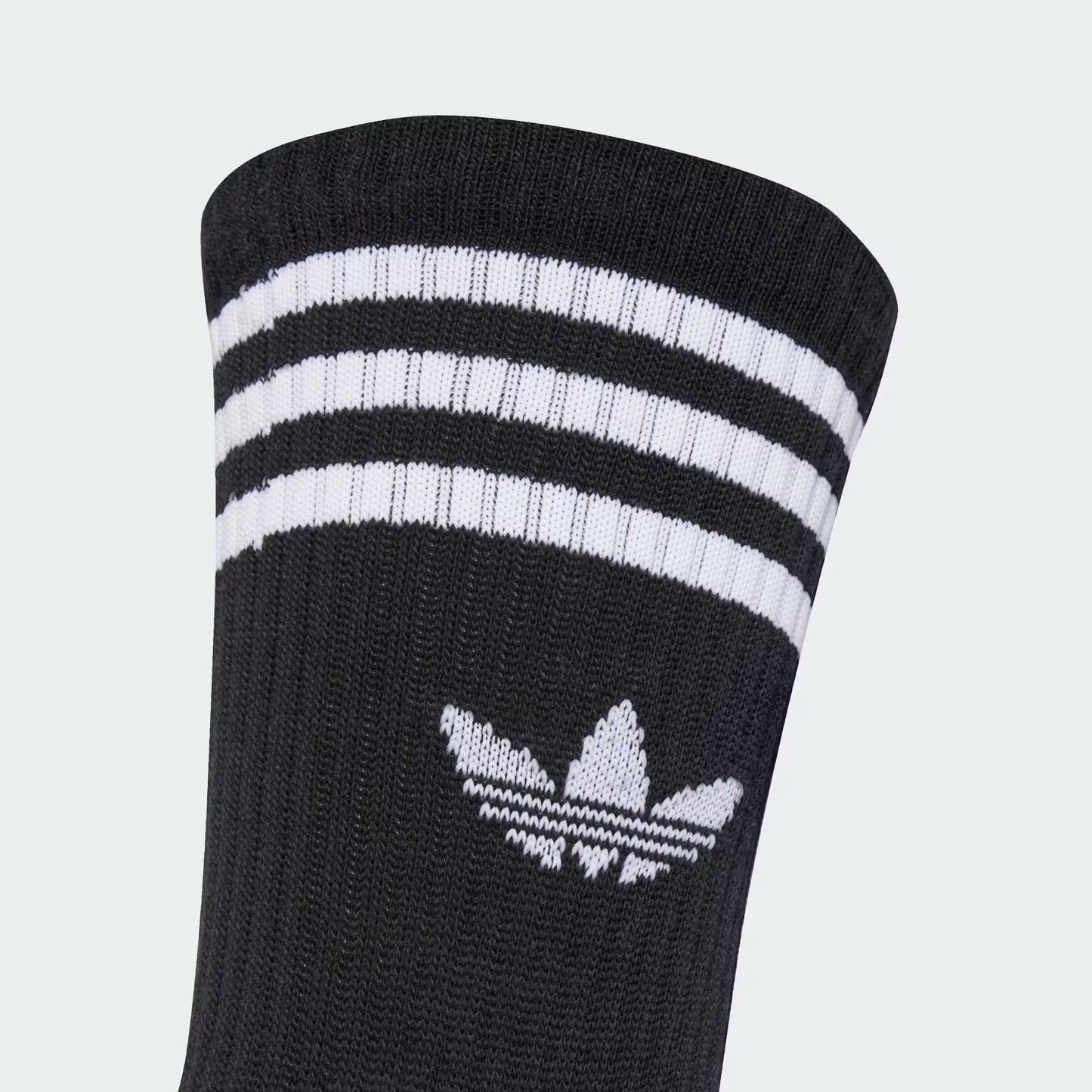 CALZE MID-CUT CREW 3 PAIRS