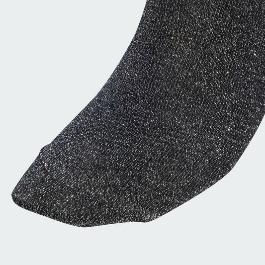 CALZE MID-CUT GLITTER 2 PAIRS