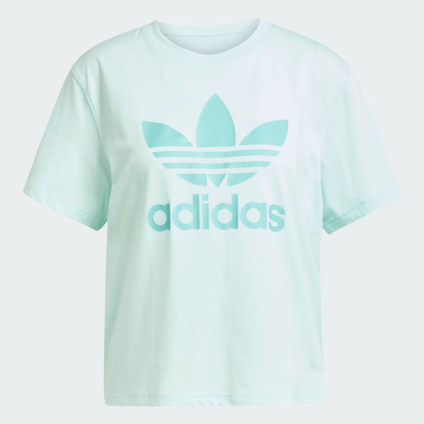 T-SHIRT ADICOLOR TREFOIL BOXY