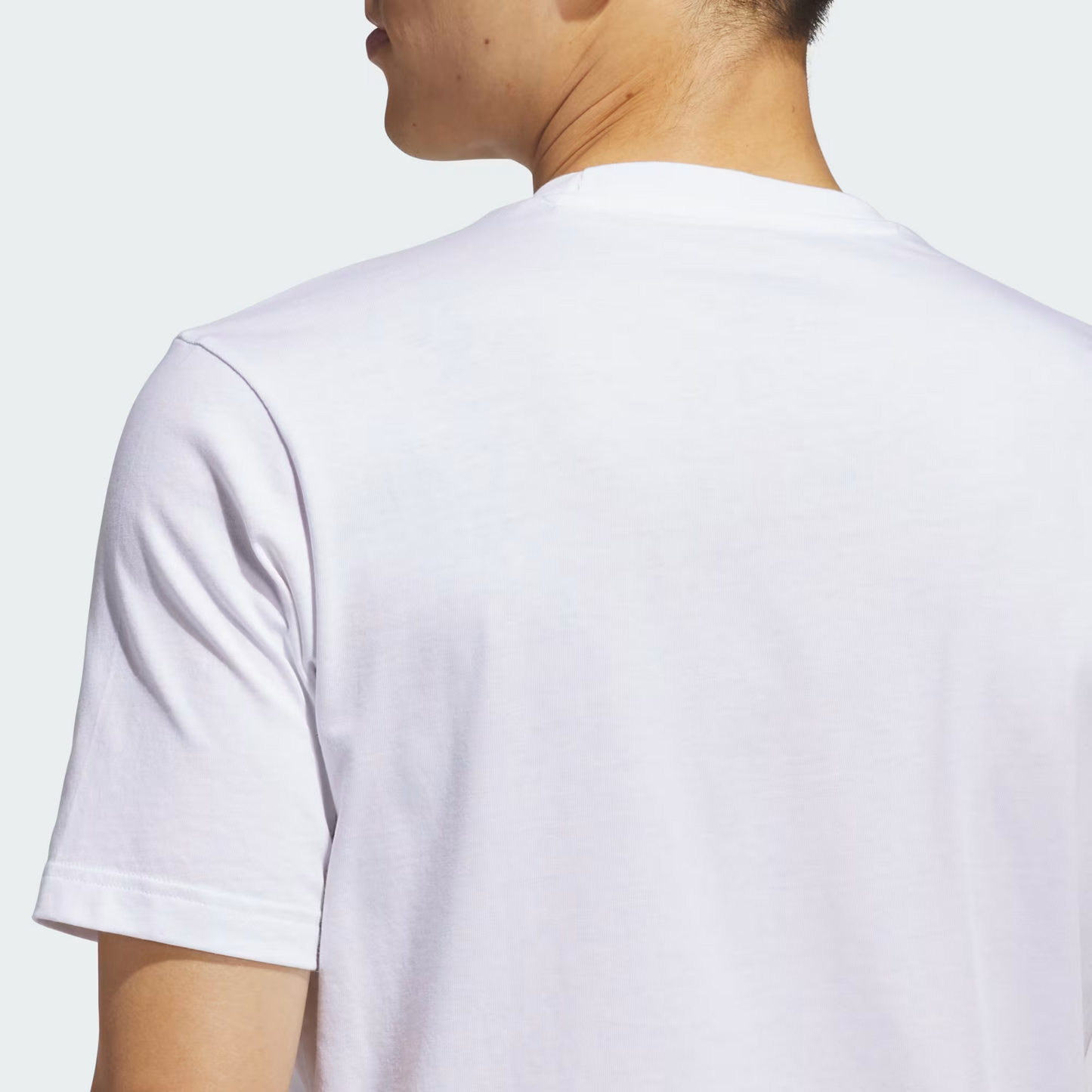 T-SHIRT CAMO SHAPE GRAPHIC