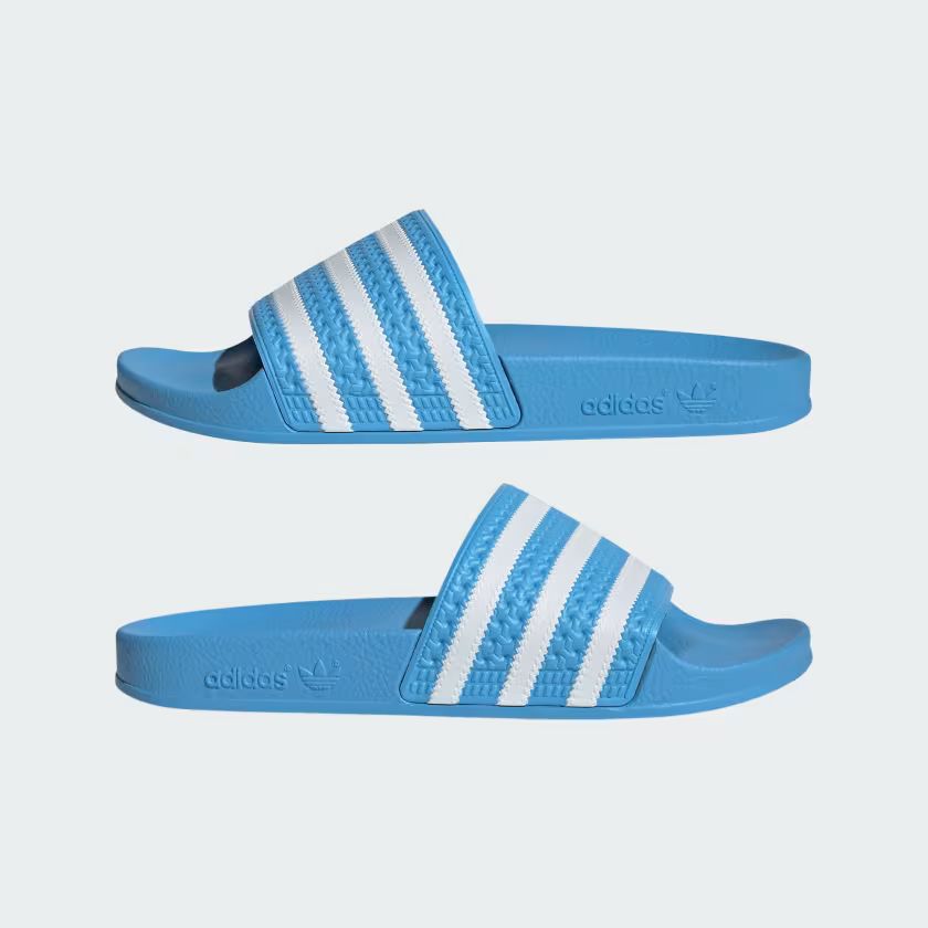 CIABATTE ADILETTE CLASSIC 3-STRIPES