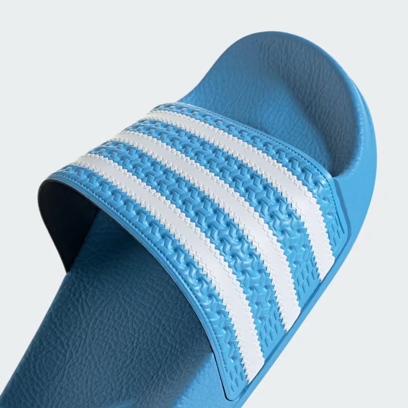 CIABATTE ADILETTE CLASSIC 3-STRIPES