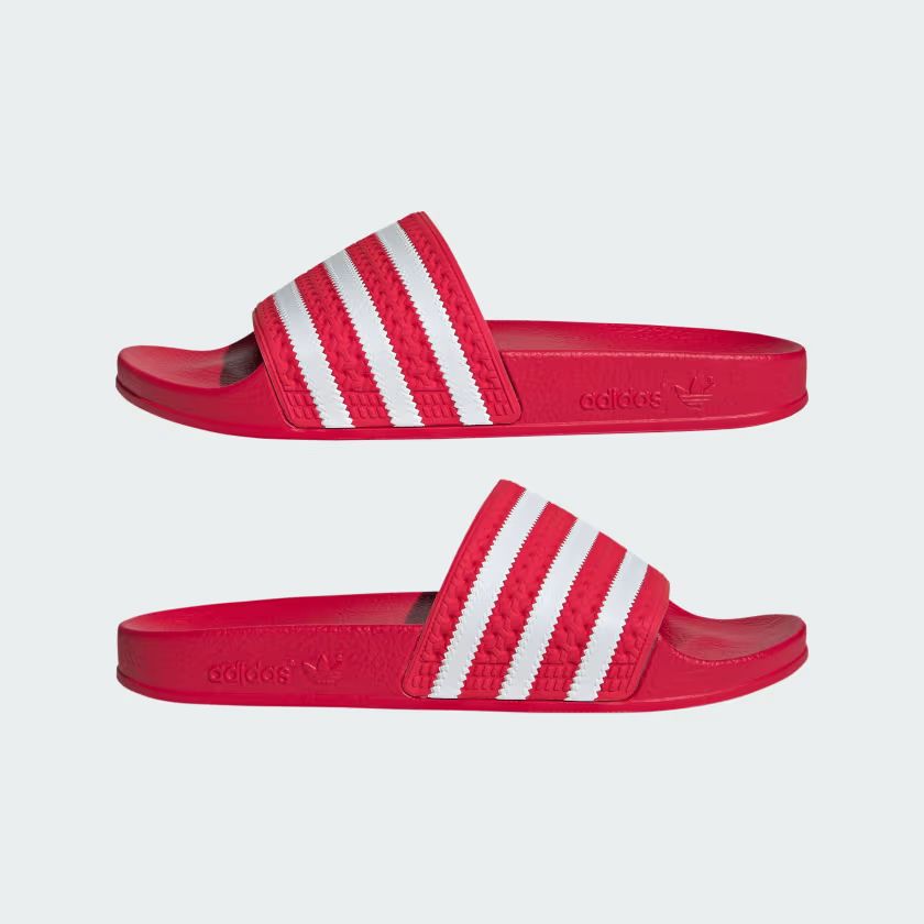CIABATTE ADILETTE CLASSIC 3-STRIPES