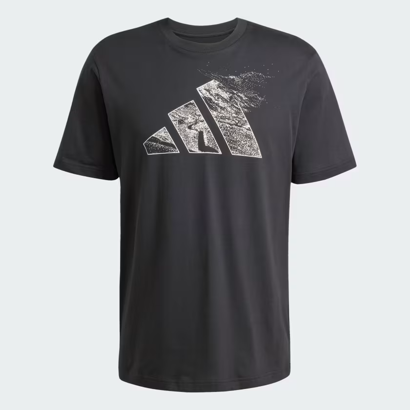 T-SHIRT CITY ESCAPE LOGO GRAPHIC