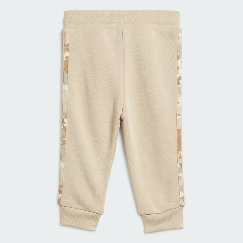 TUTA INFANT CAMO FULL-ZIP